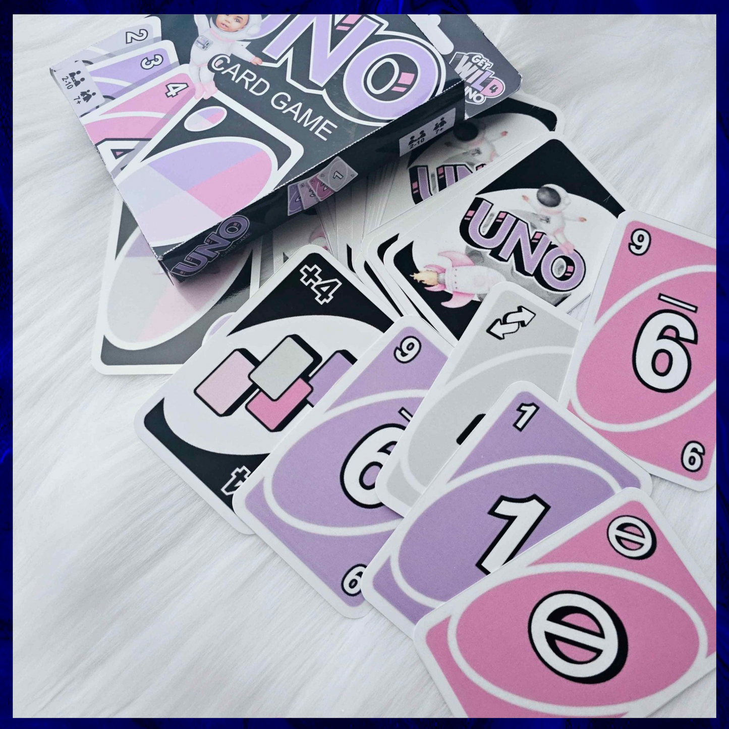 Uno Cards