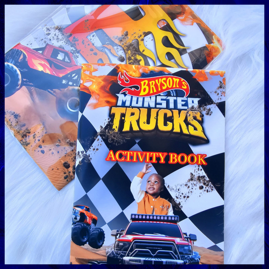 Activity/Baby Shower Books