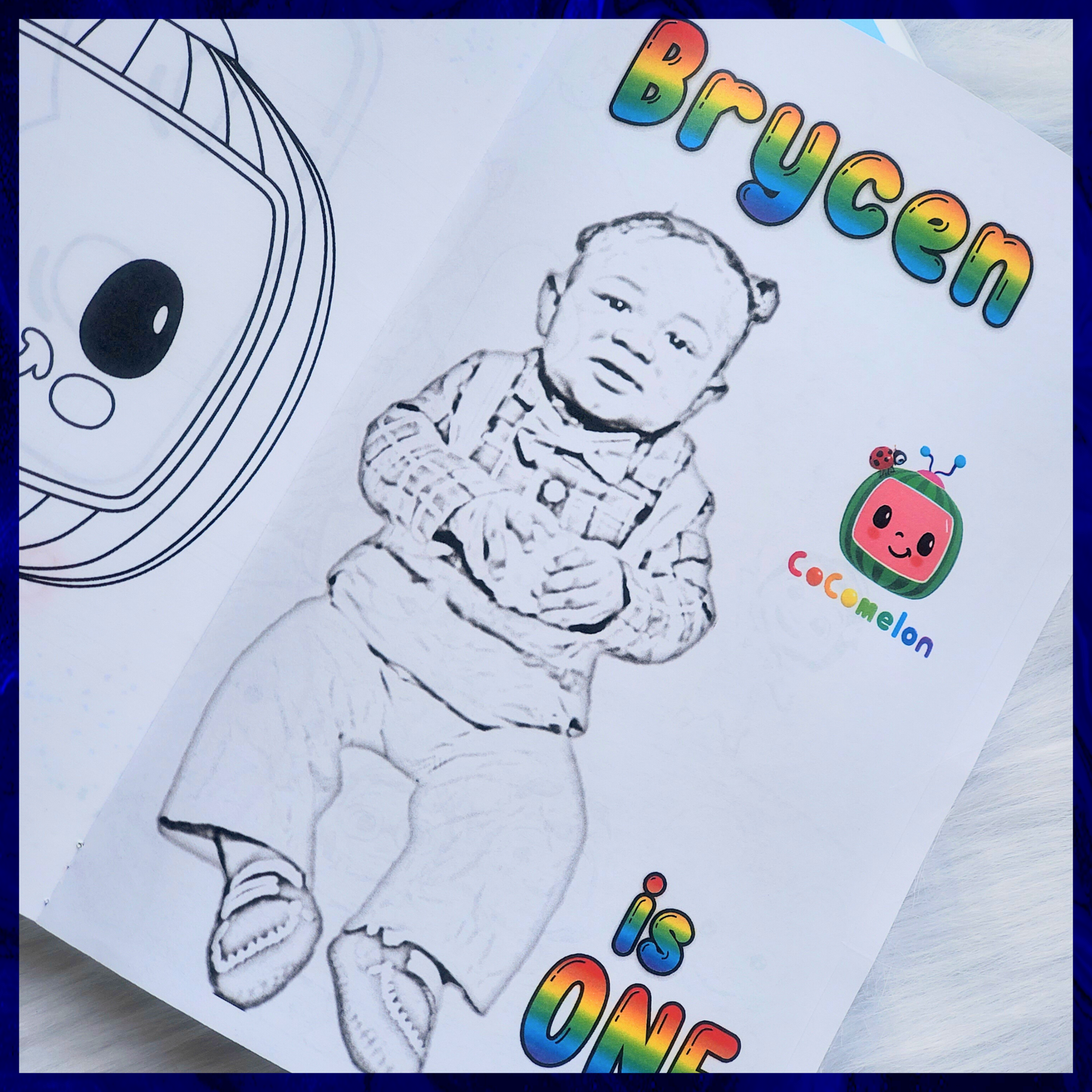 Activity/Baby Shower Books