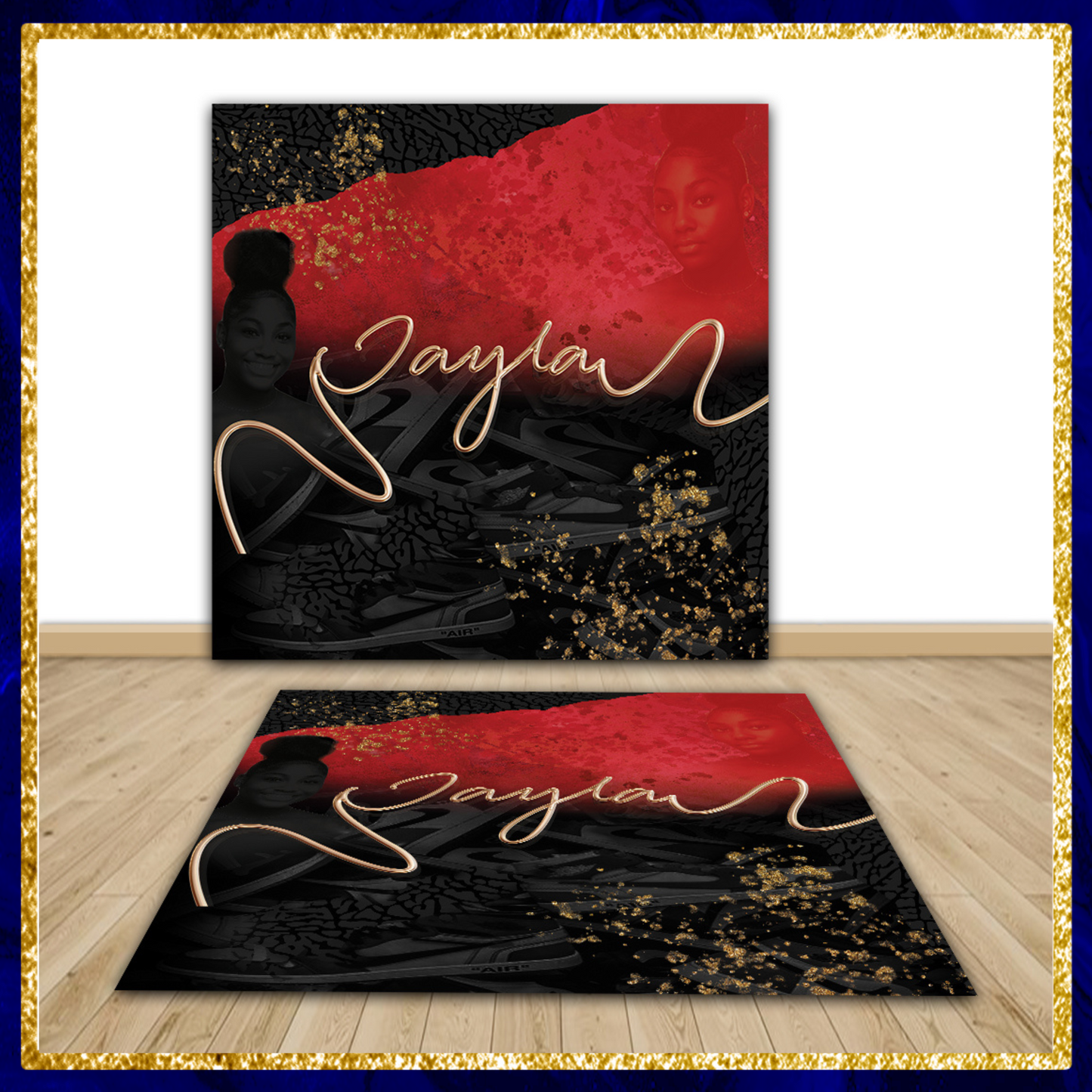 Floor Vinyl (Print Only)