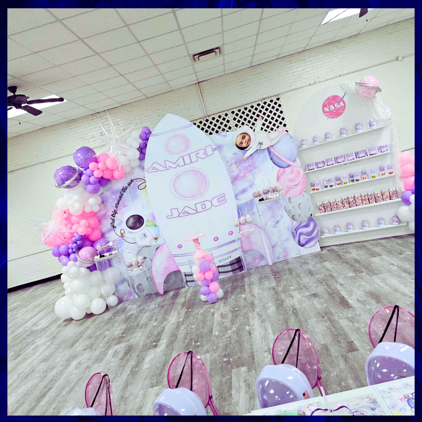 The Dainty Experience