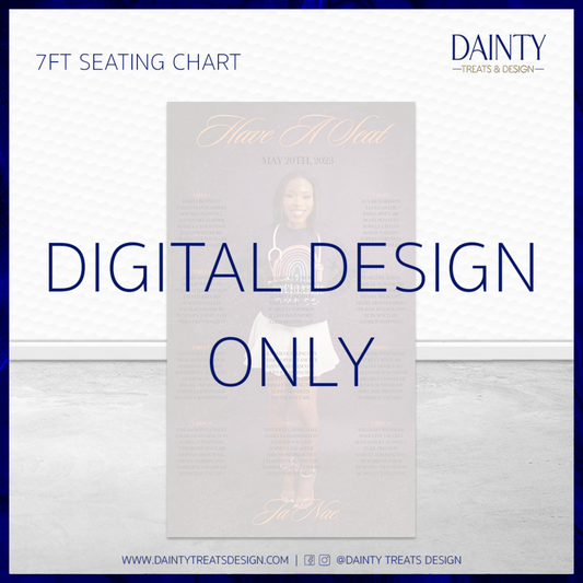 Seating Chart Design