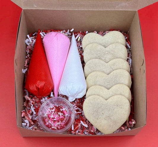 DIY Cookie Box
