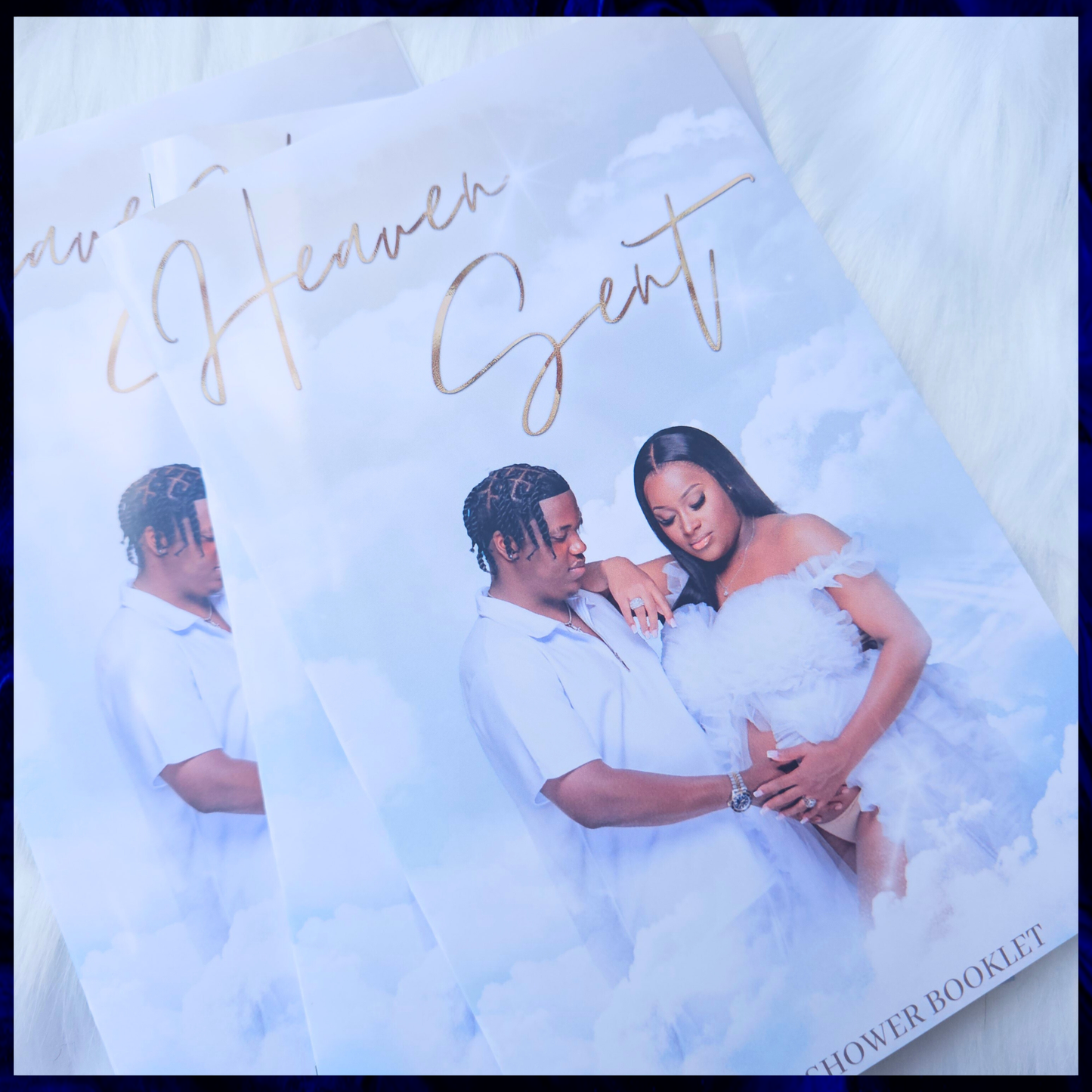 Activity/Baby Shower Books