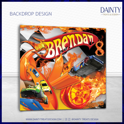 Backdrop Digital Design