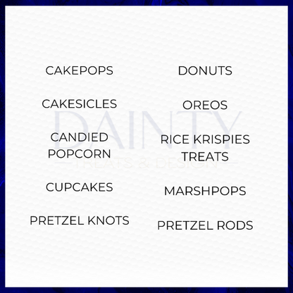 Dainty Treat & Party Favor Bundle