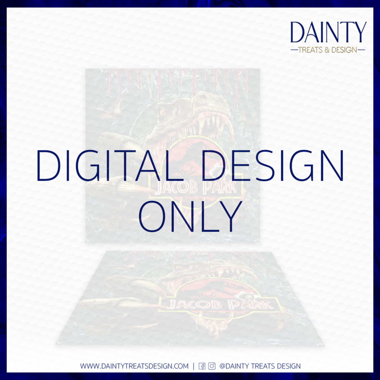 Floor Vinyl Digital Design