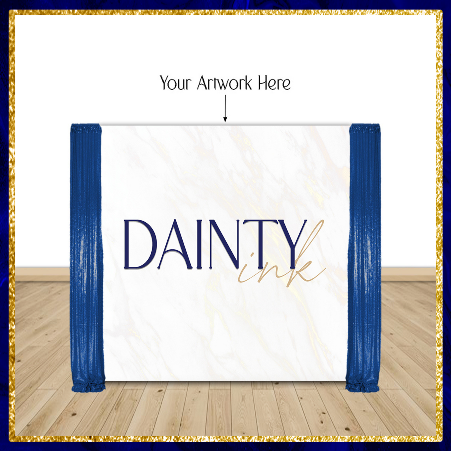 Backdrop (Print Only)