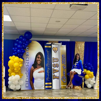 Wall Panels & Props (Print Only)