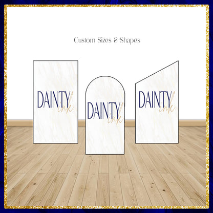 Wall Panels & Props (Print Only)