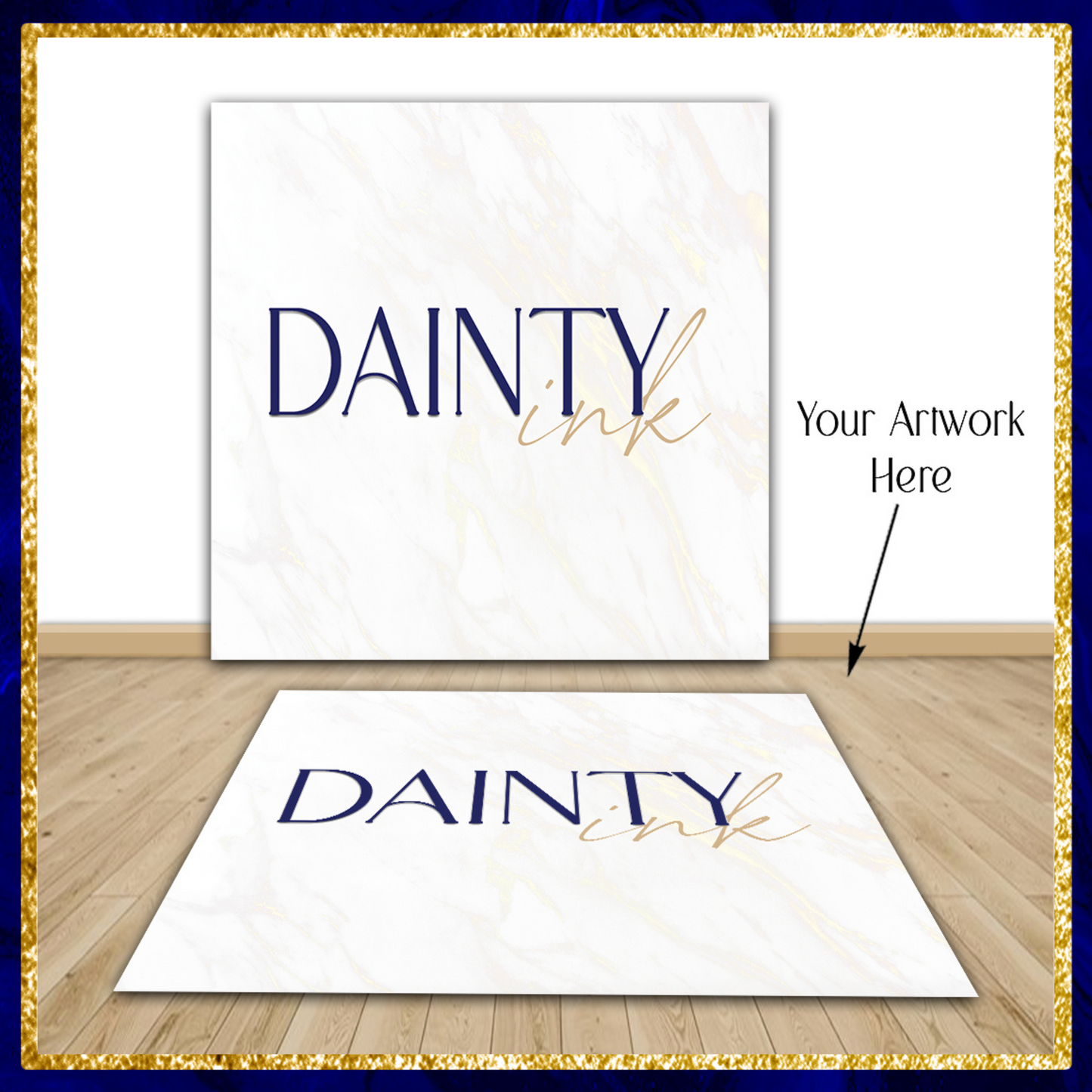 Floor Vinyl (Print Only)