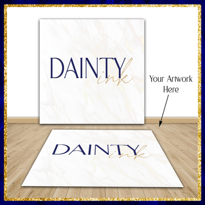 Floor Vinyl (Print Only)