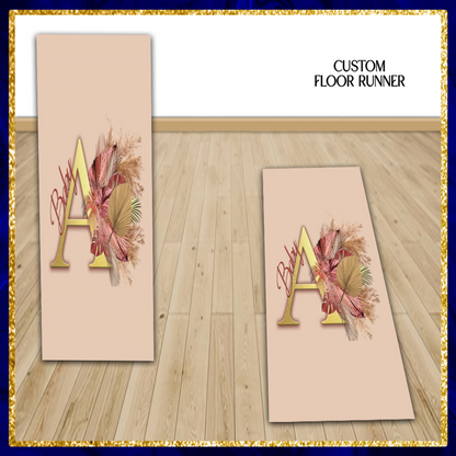 Floor Runner (Print Only)