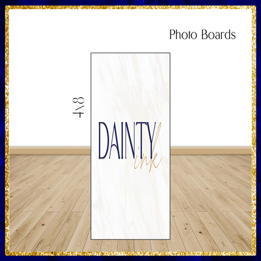 Photo Boards (Print Only)